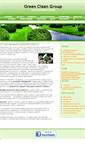 Mobile Screenshot of greencleancity.com